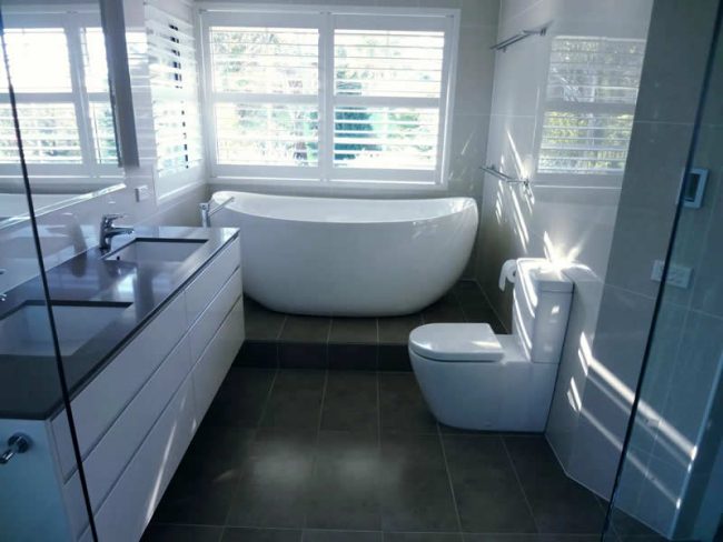 Average Cost For A Bathroom Remodel
